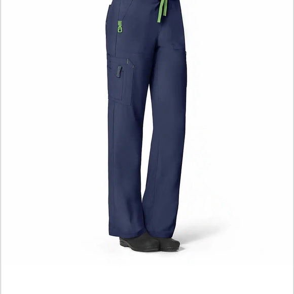 Carhartt Scrubs Size Medium Like New - Picture 8 of 8